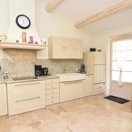 Beautiful In With Kitchen Eygalières